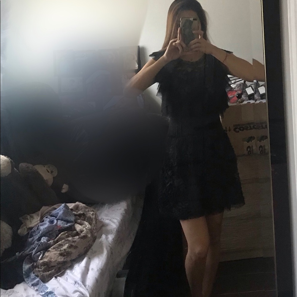 Bcbg dress